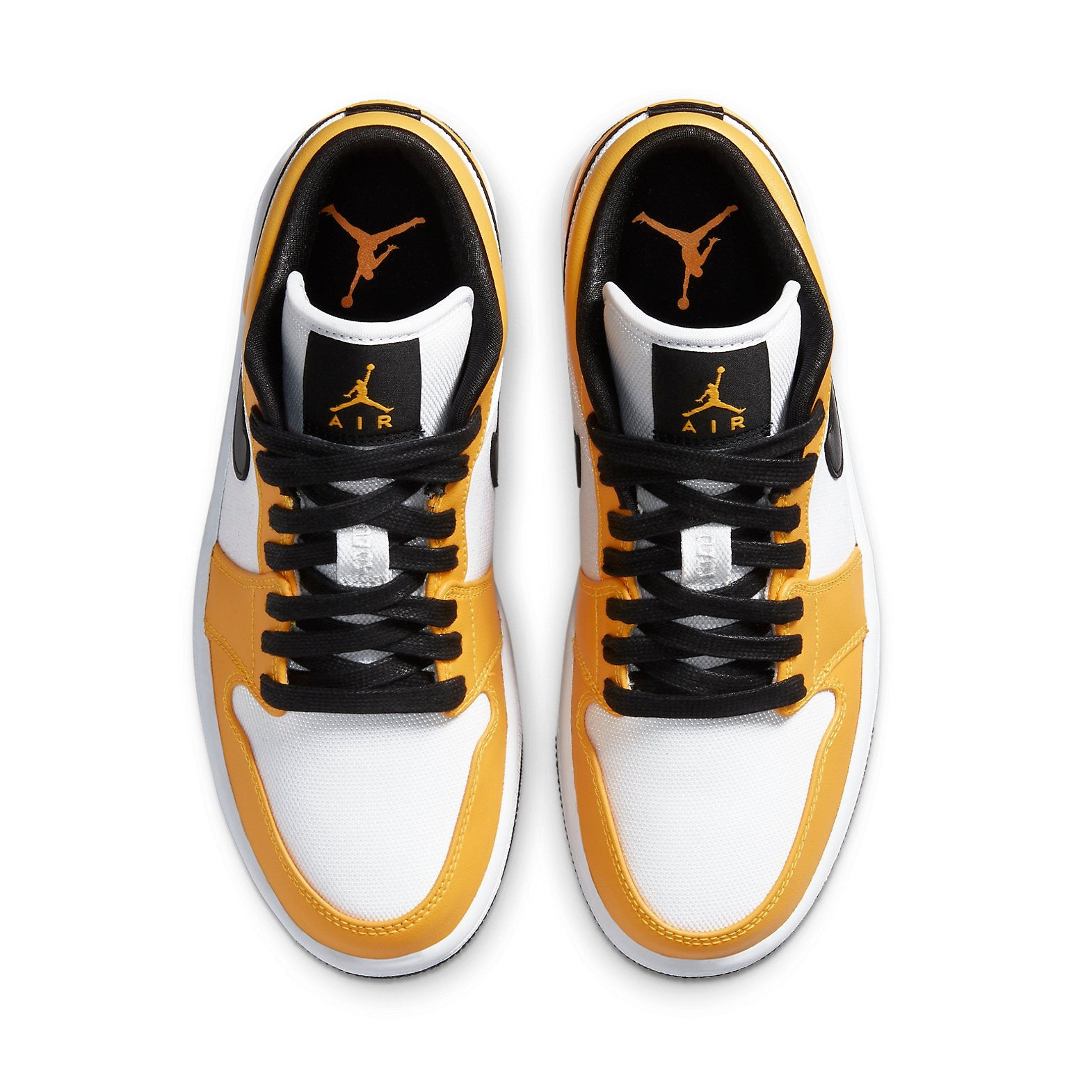 (WMNS) Air Jordan 1 Low 'Laser Orange' CZ4776-107 - 4