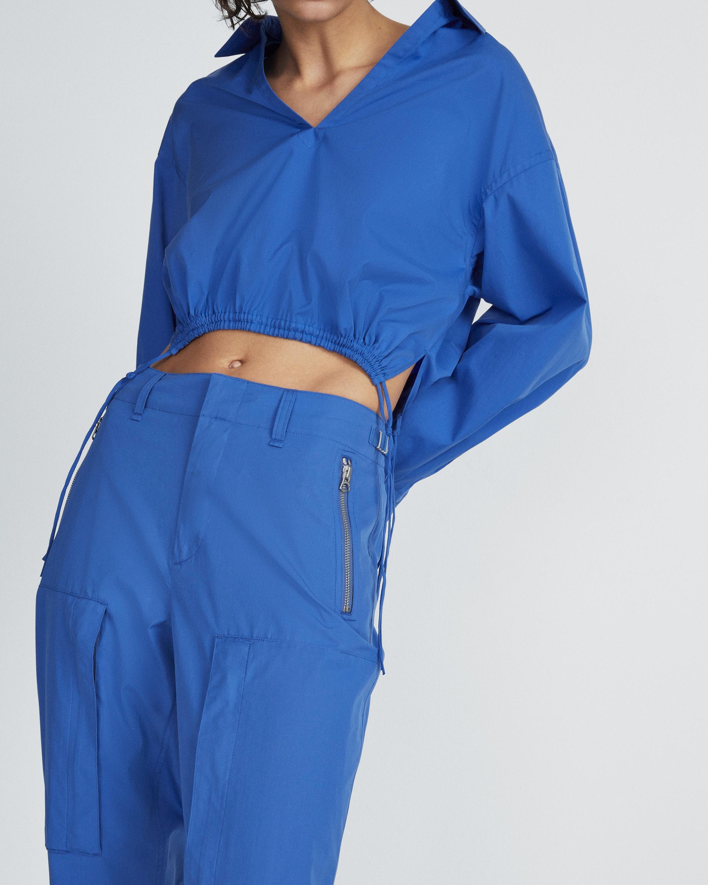 Kai Flight Pant
Cotton Poplin Pant - 5