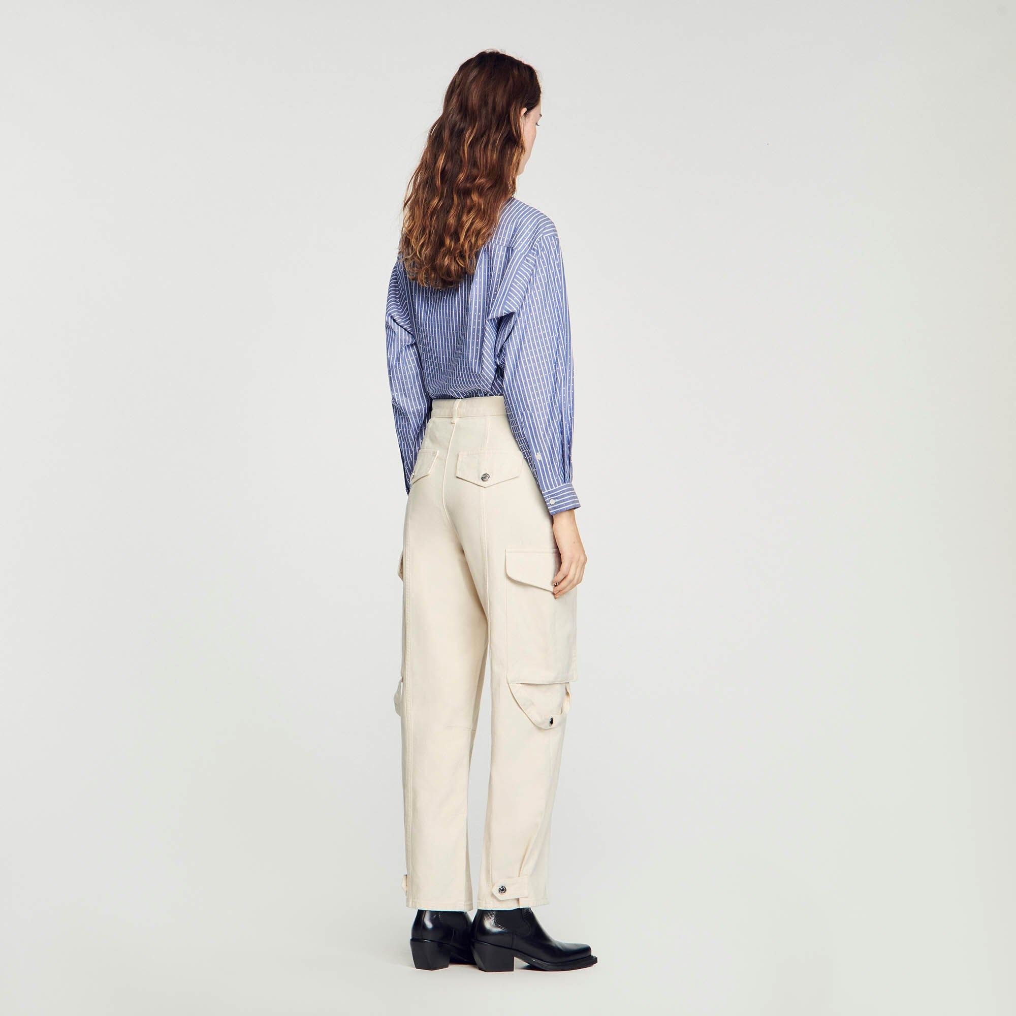 CARGO JEANS - 6