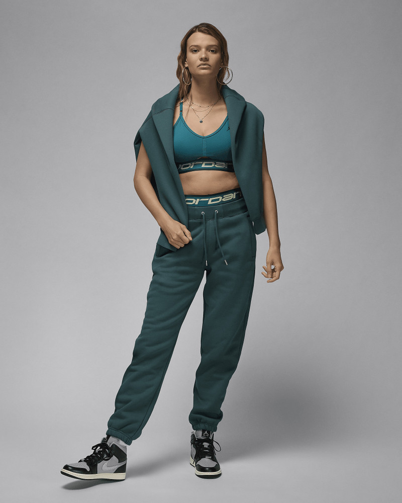 Jordan Flight Fleece Women's Pants 5