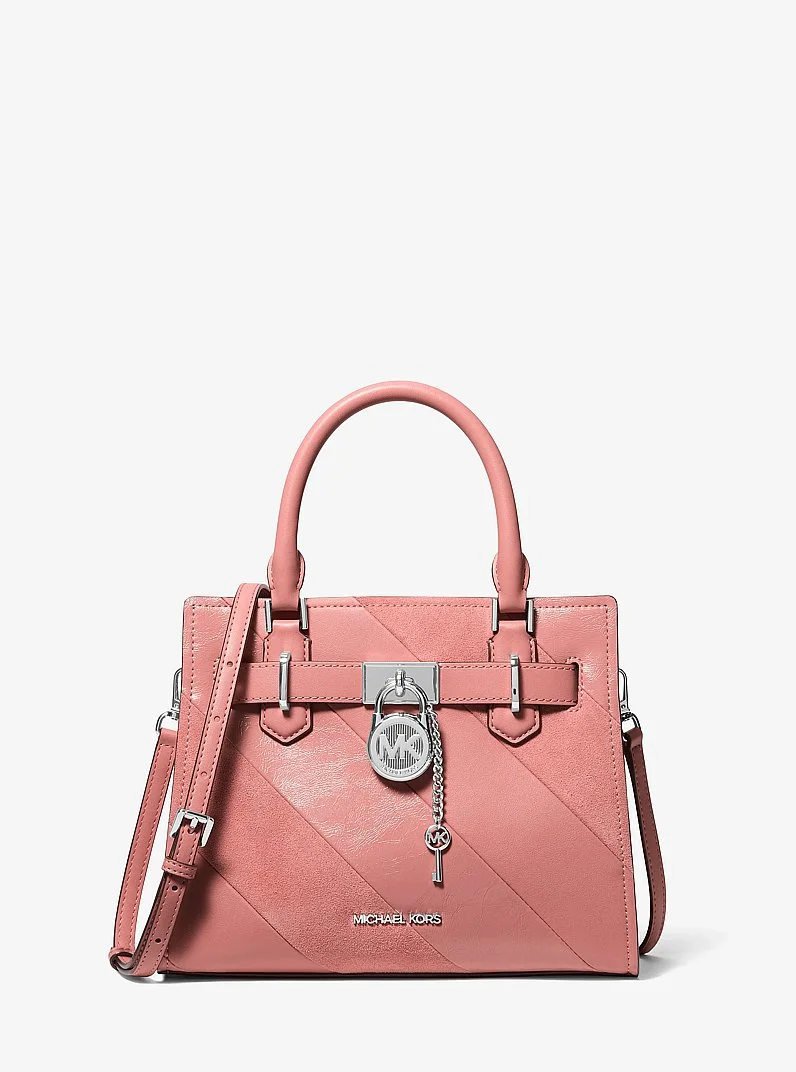 Hamilton Small Convertible Satchel - 1