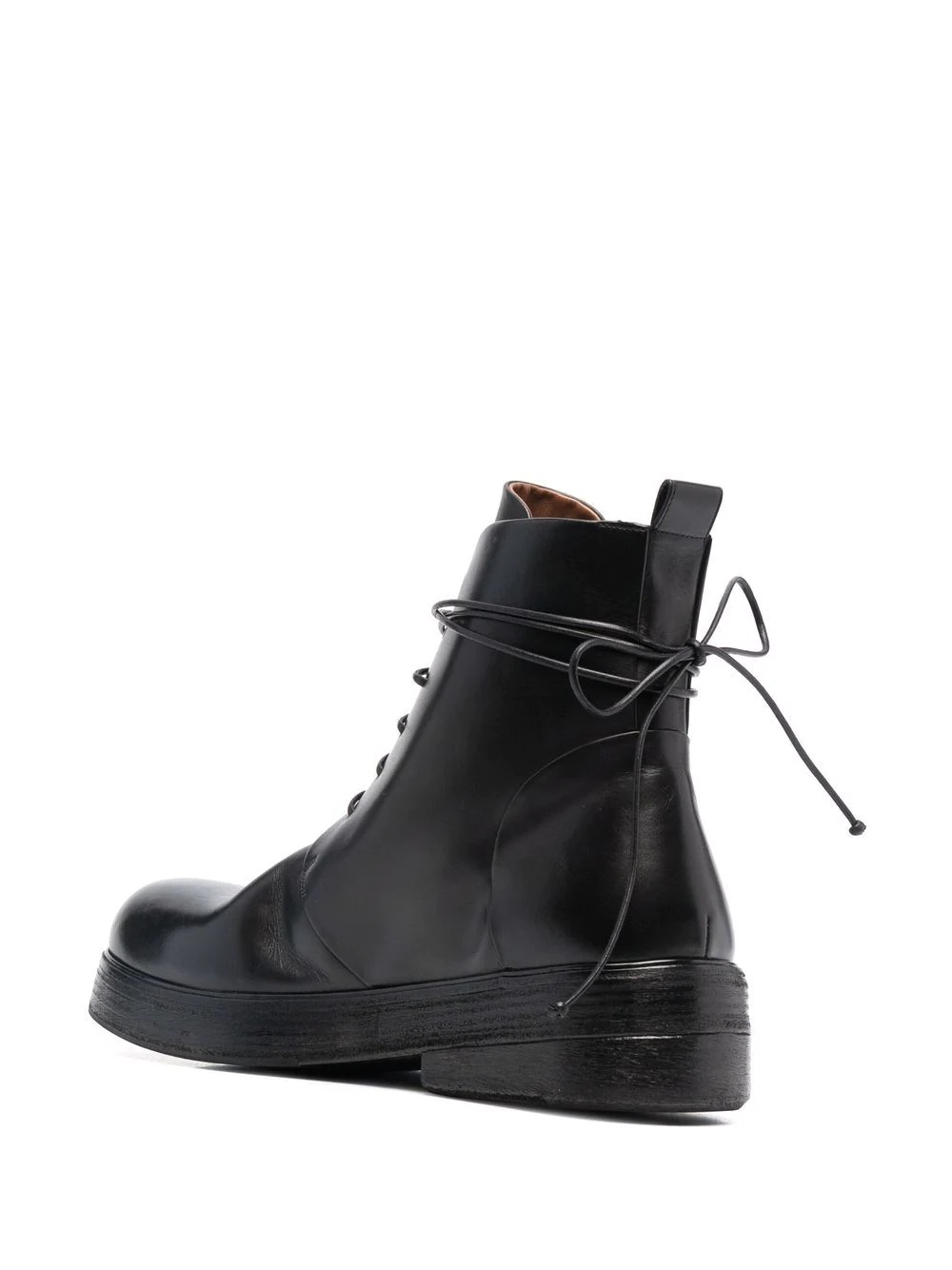 lace-up ankle boots - 3