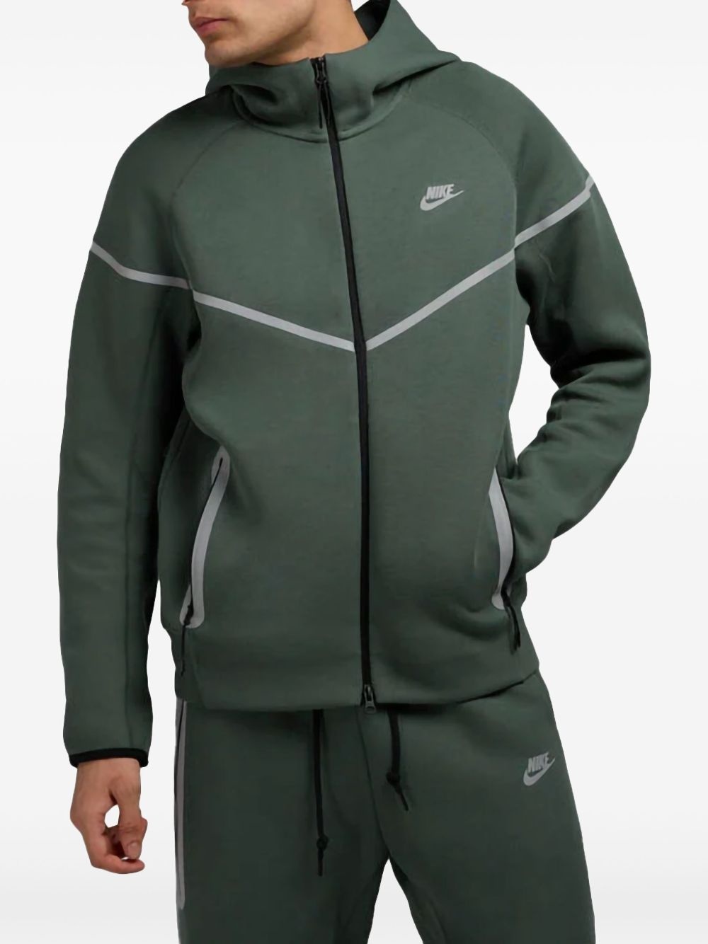 Tech Windrunner hoodie - 1
