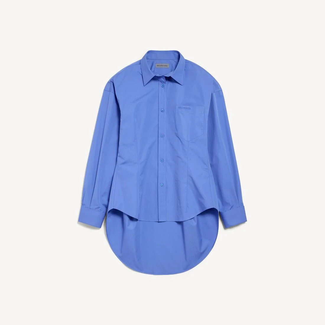 Women's Classic Shirt in Storm Blue - 1