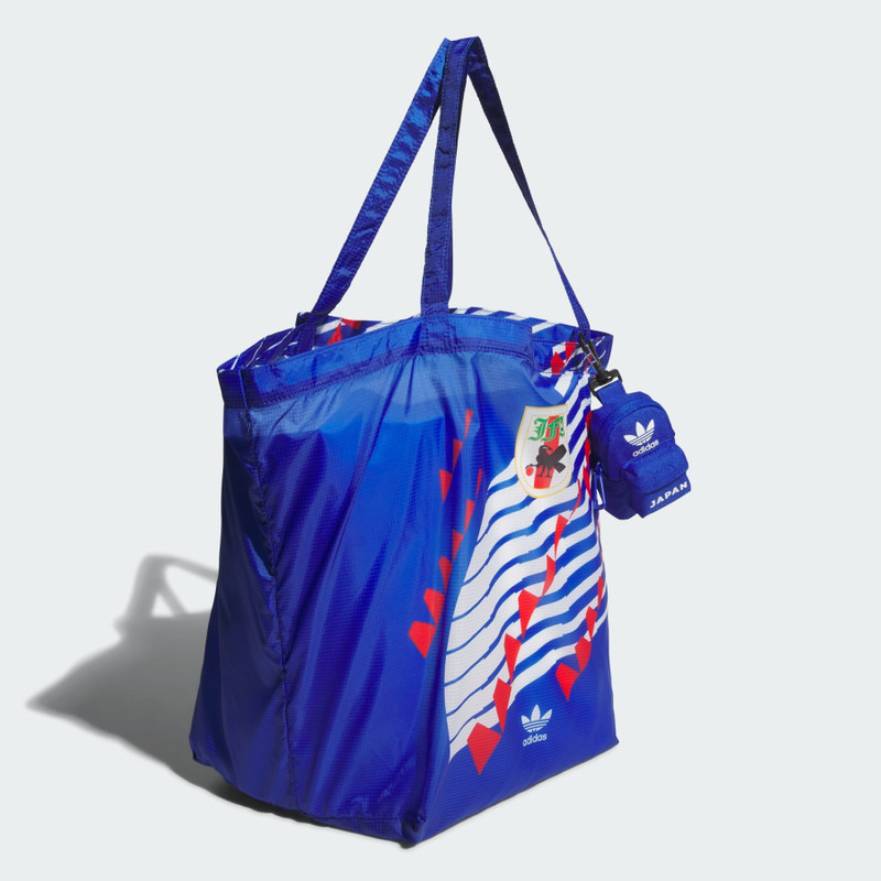 Japan Bring Back Soccer Packable Bag 4