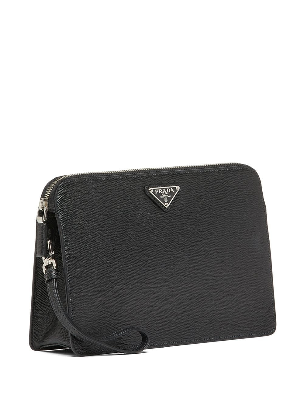 Prada Marsupio In Pelle Saffiano - 3