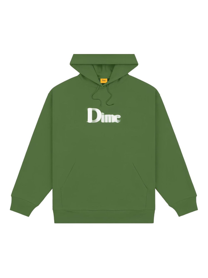 Dime Blurry hoodie outlook