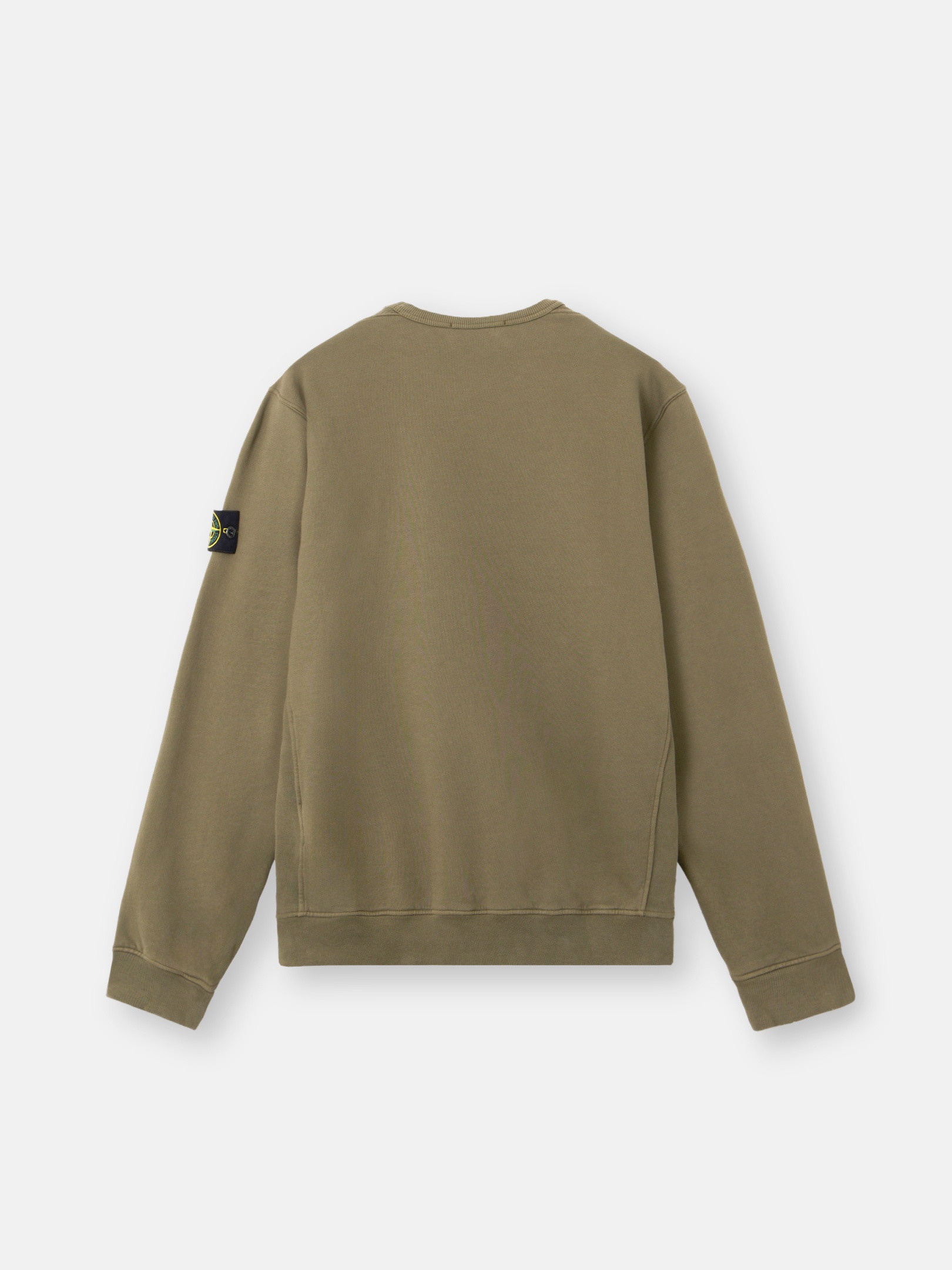 6100028 BRUSHED ORGANIC COTTON FLEECE - 6
