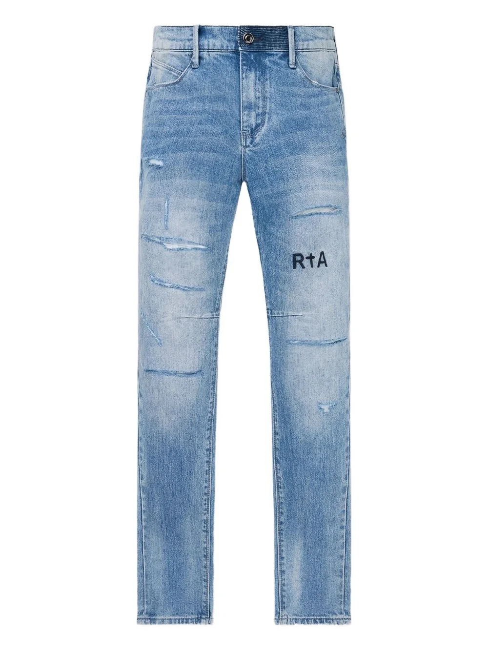 Bryant distressed jeans - 1