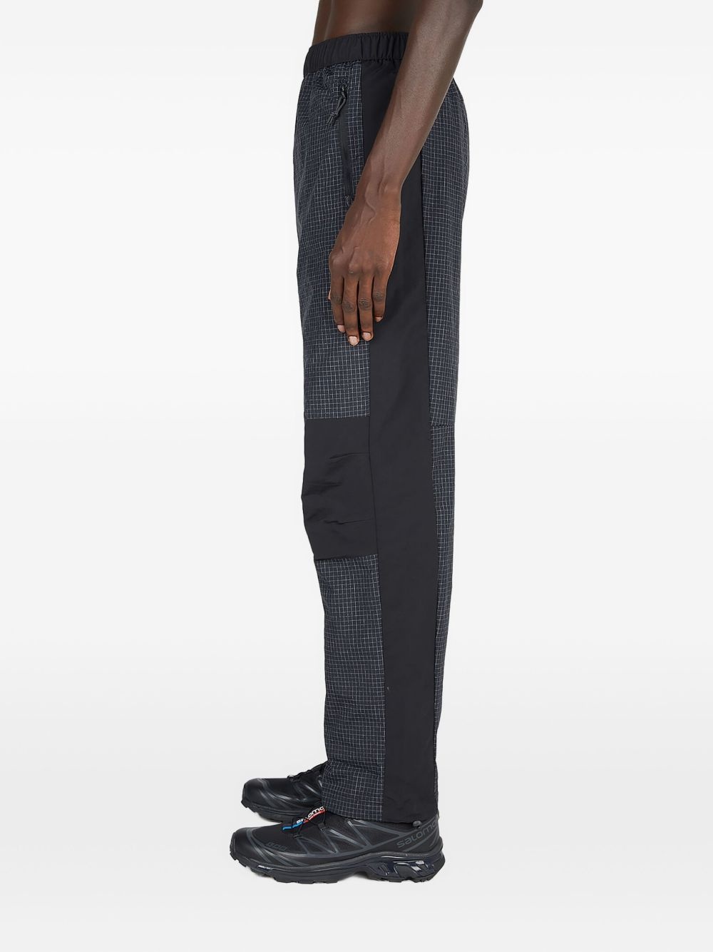 Convin panelled track pants - 3