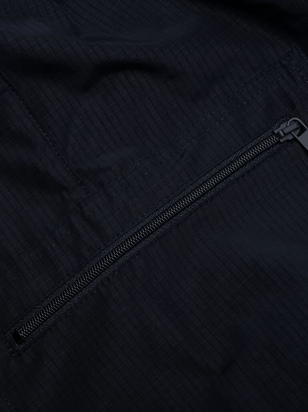 zip-pocket ripstop shorts - 3