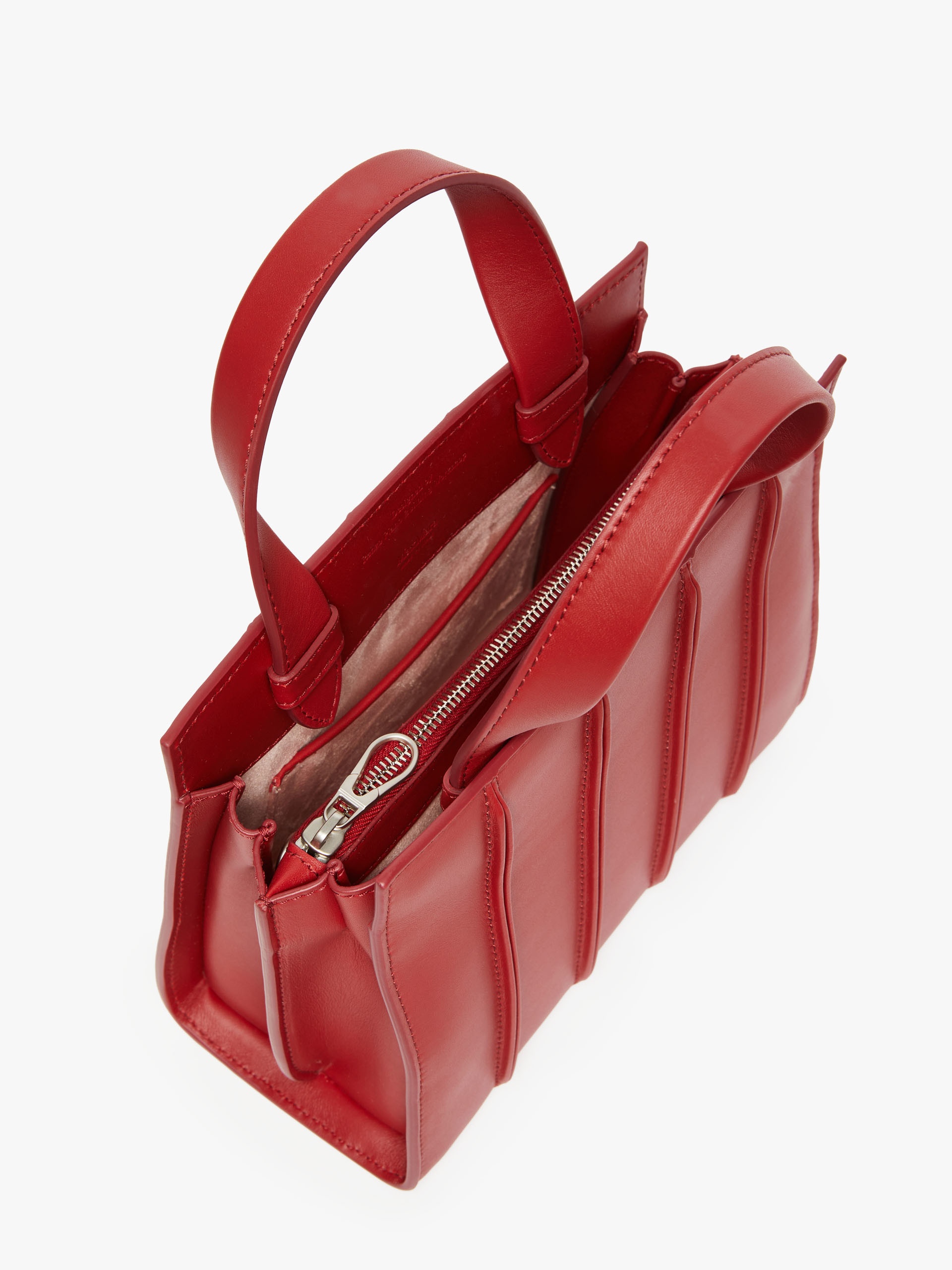 WHI8XS Small leather Whitney Bag - 6