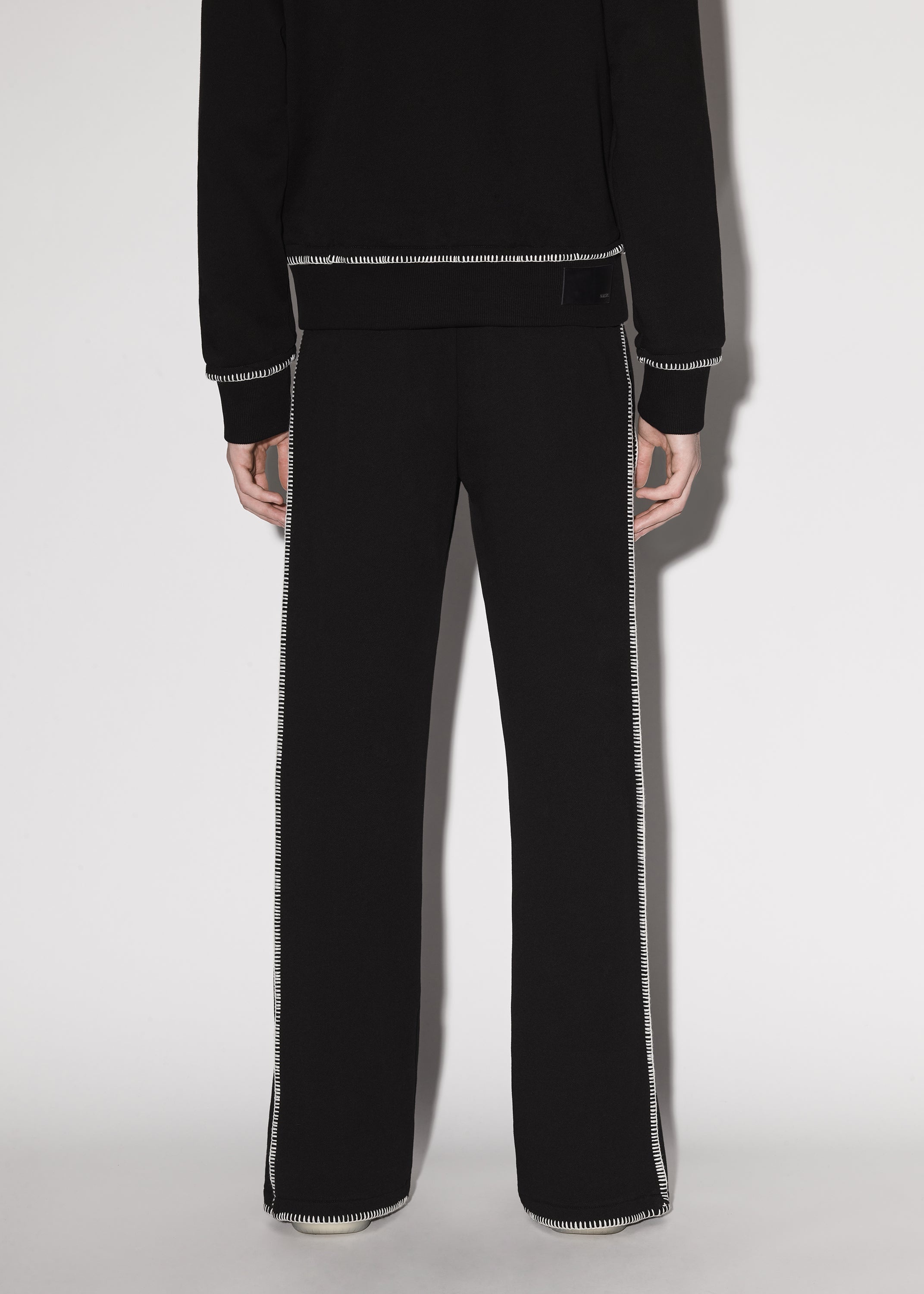 AMIRI STITCH FLARE TROUSER - 4