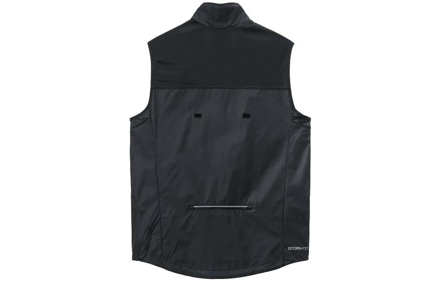 Nike x Stussy FW22 Storm-Fit Convertible Vest Jacket 'Black' DO5304-010 - 4