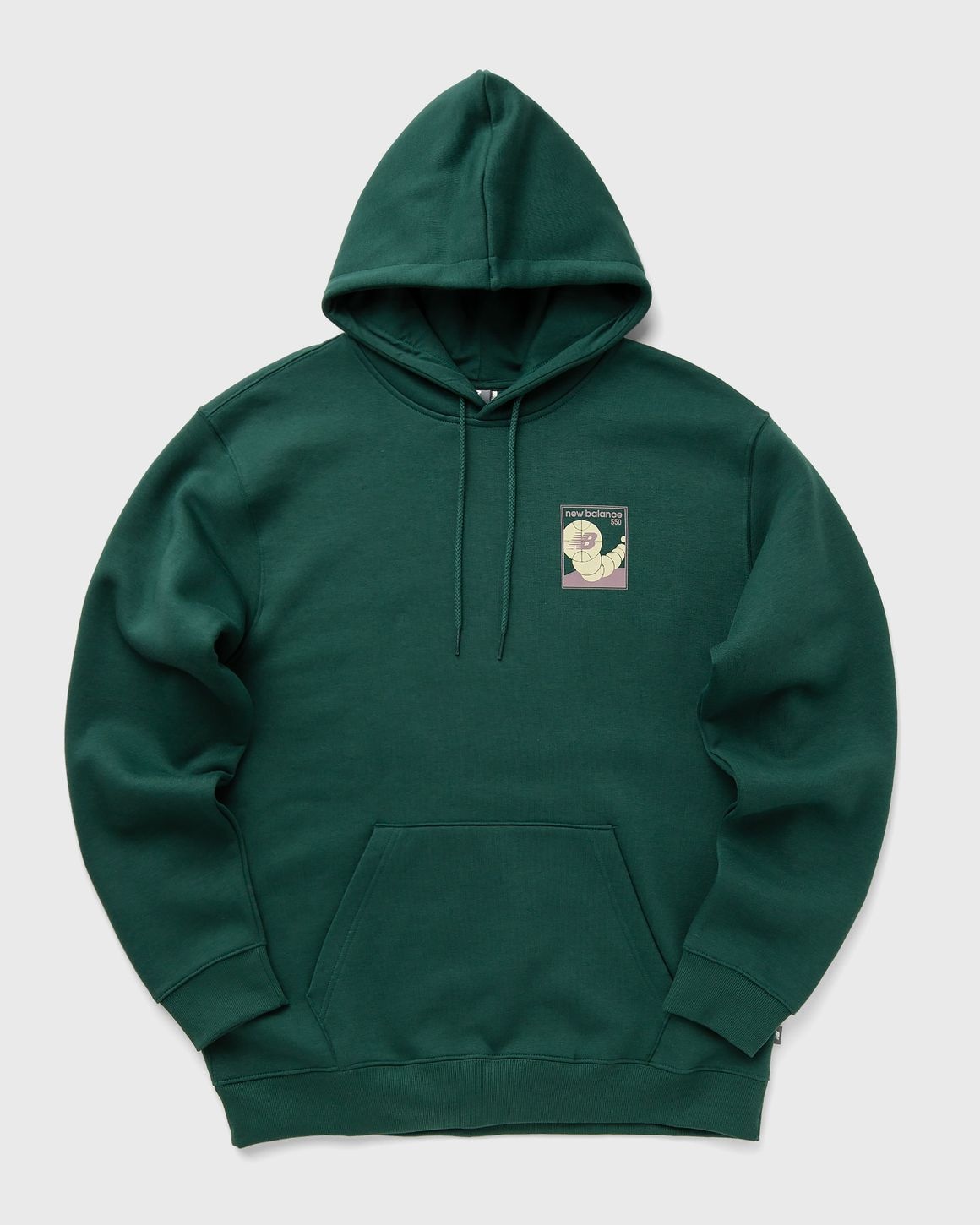 Relaxed 550 Hoodie - 1