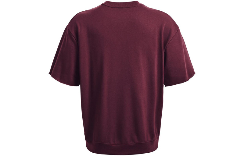 Under Armour Under Armour Project Rock Graphic T-shirt 'Cherry Pink' 1373571-600 outlook