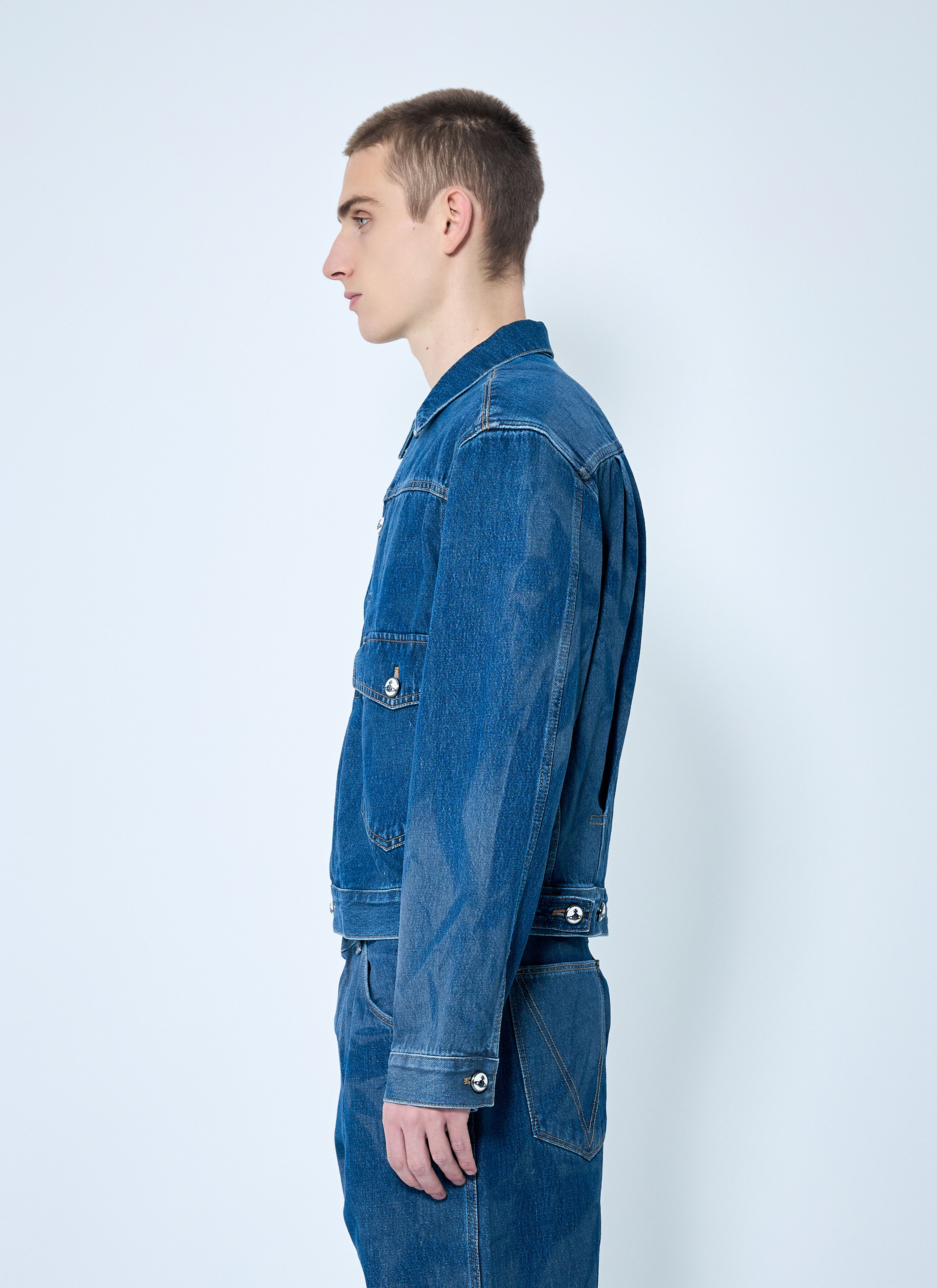 Marlene Denim Jacket - 3