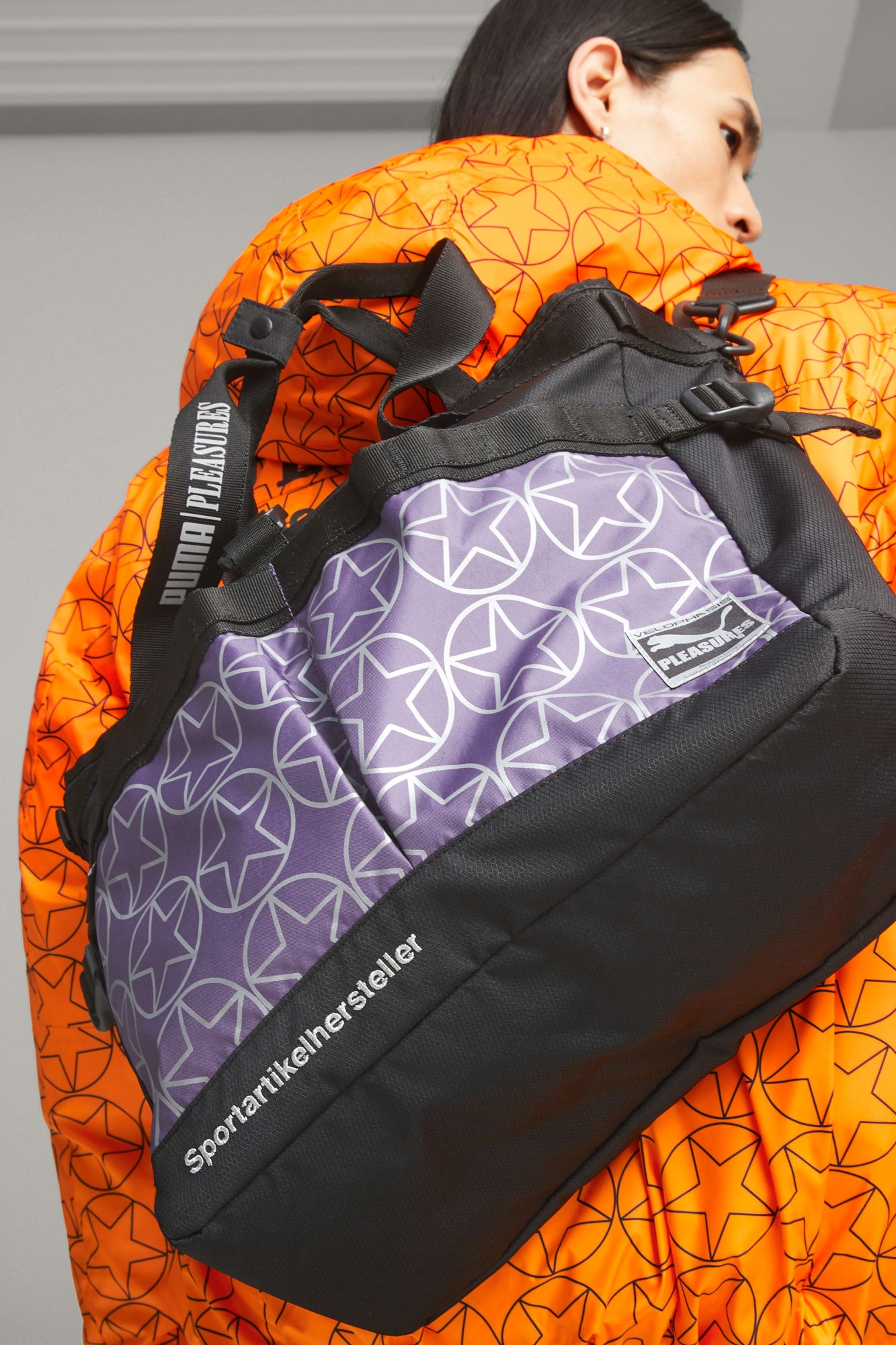 PUMA x PLEASURES Tote Bag - 3