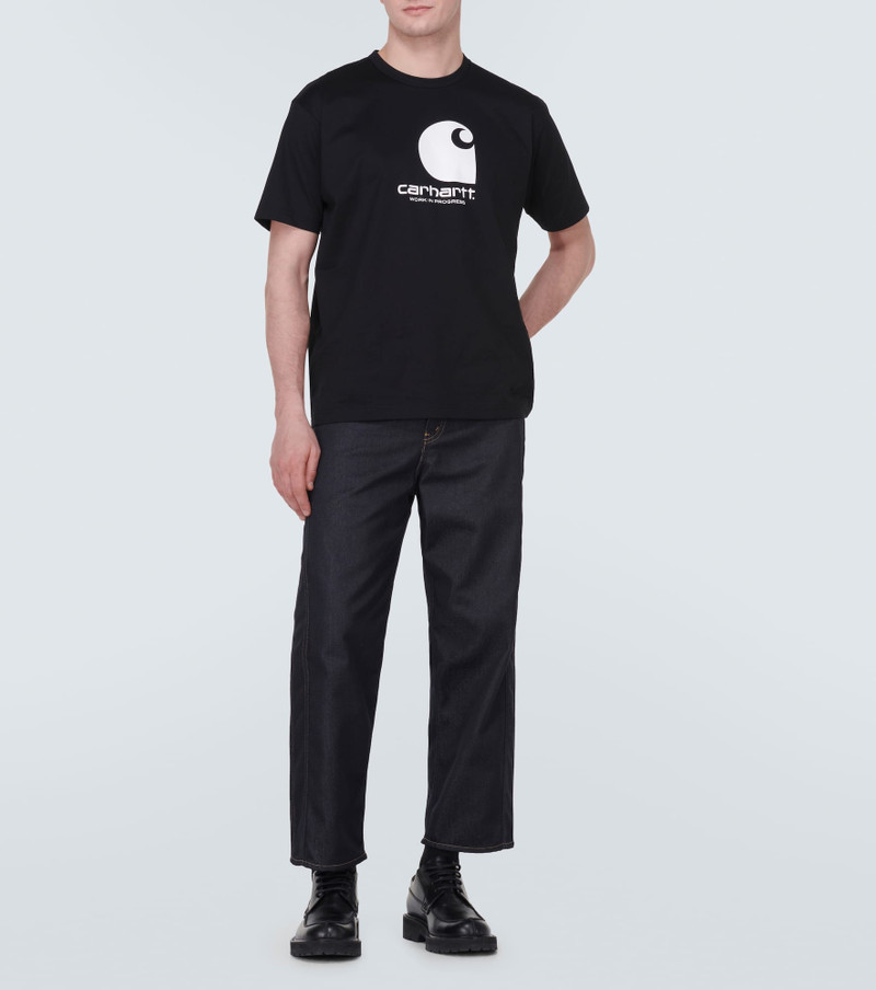 Junya Watanabe MAN x Levi's technical straight pants outlook