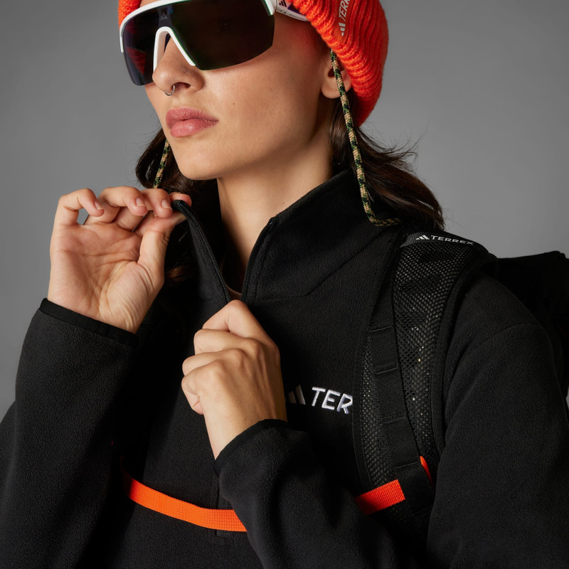 Multi Essentials 1/2 Zip Fleece Jacket 6
