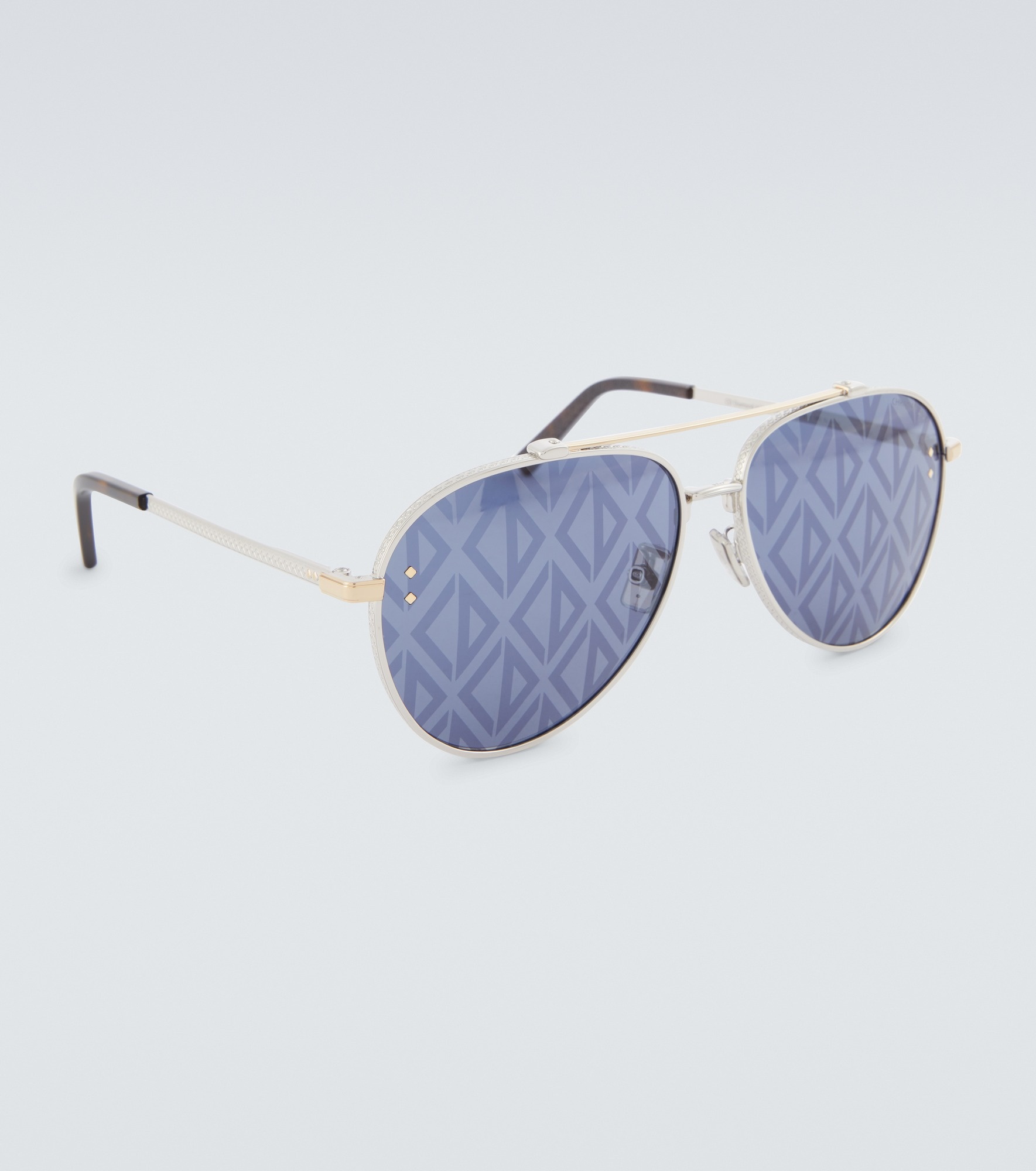 CD Diamond A1U aviator sunglasses - 4