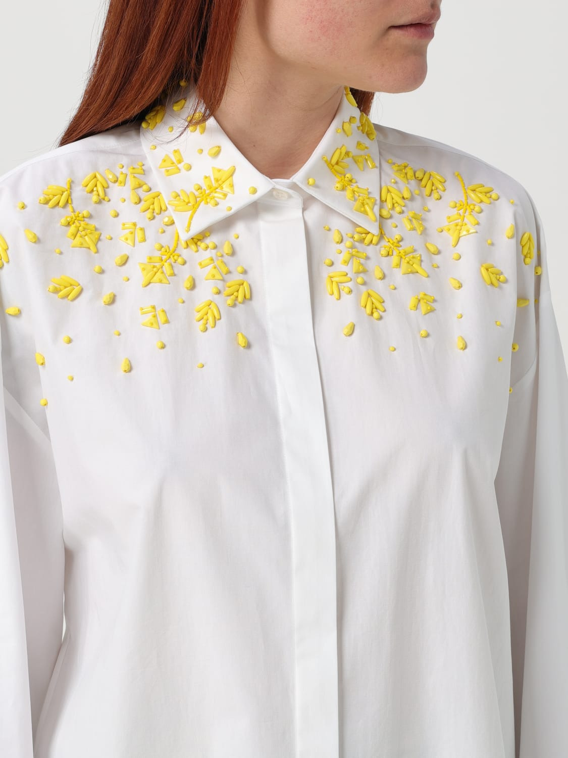 Shirt woman MSGM Kids - 4