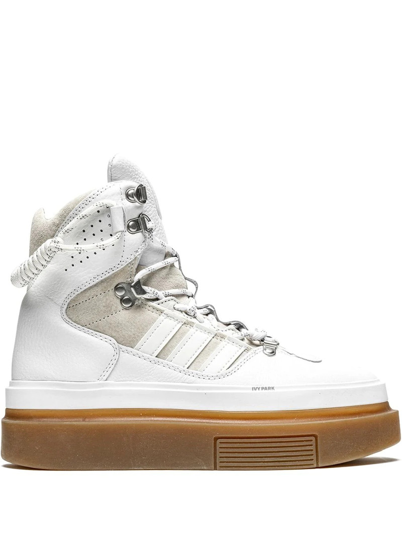 x Ivy Park Super Sleek boots - 1