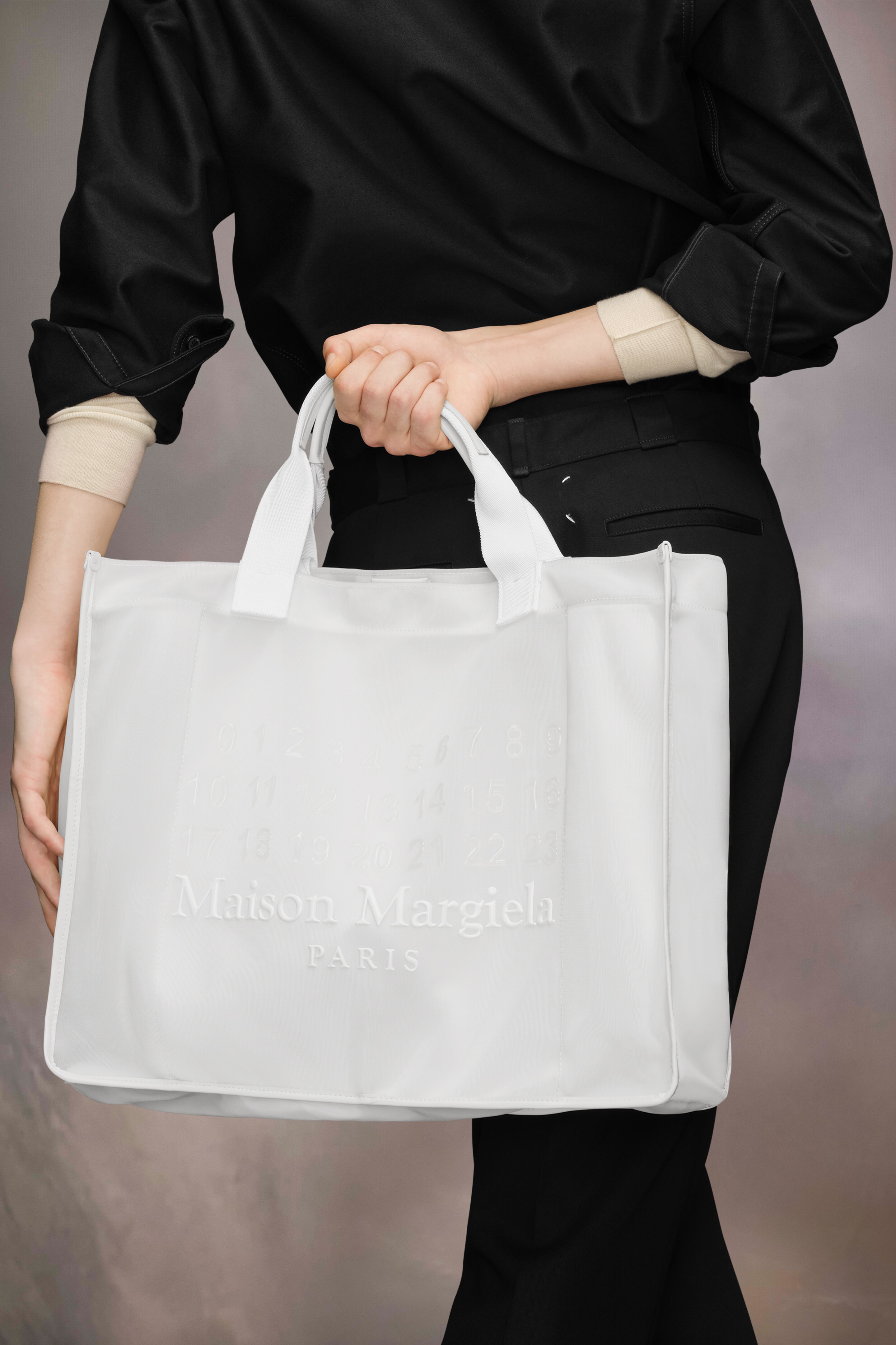 Cabas Shopping Bag Large - 6