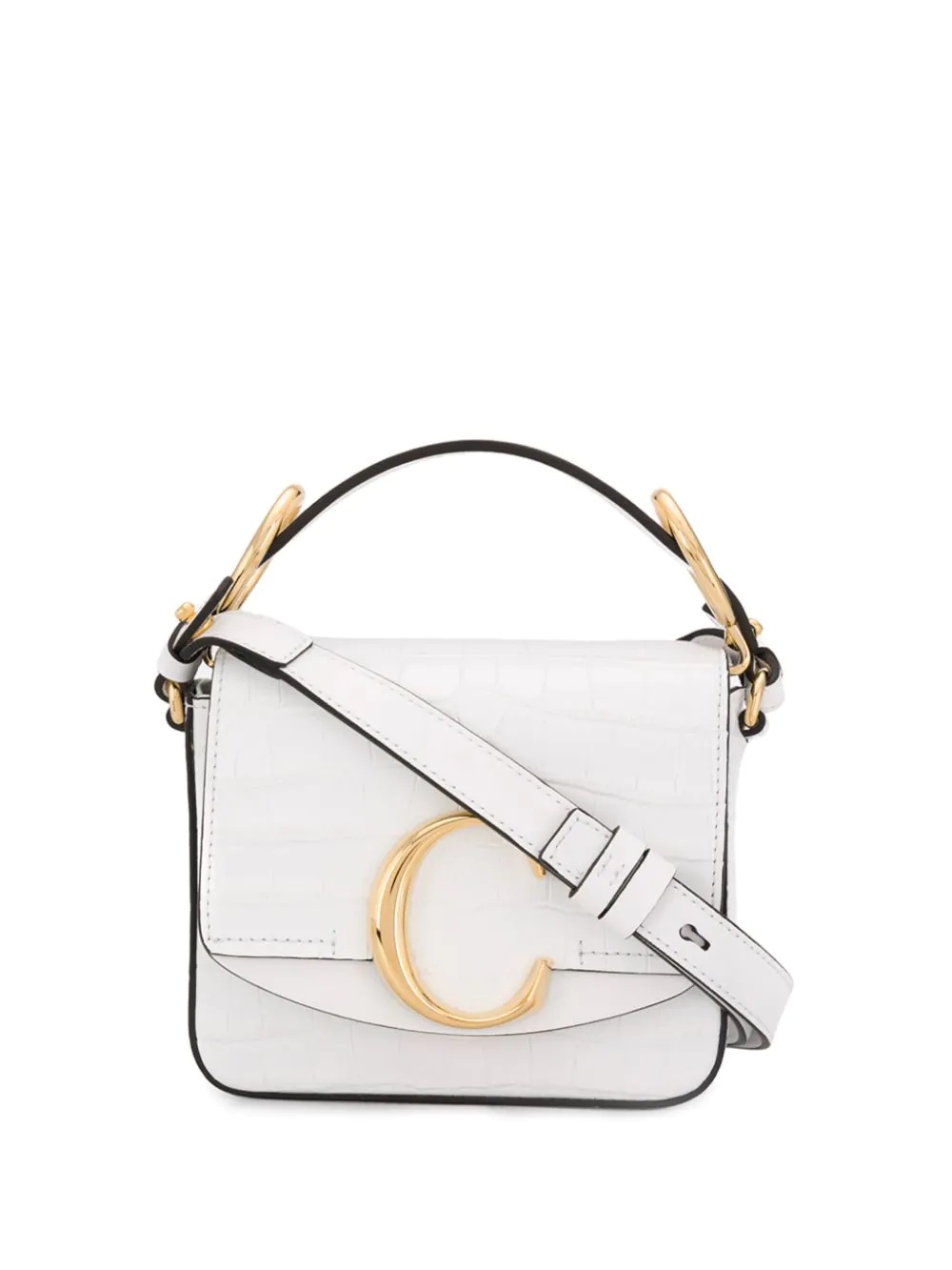 mini Chloé C bag - 1