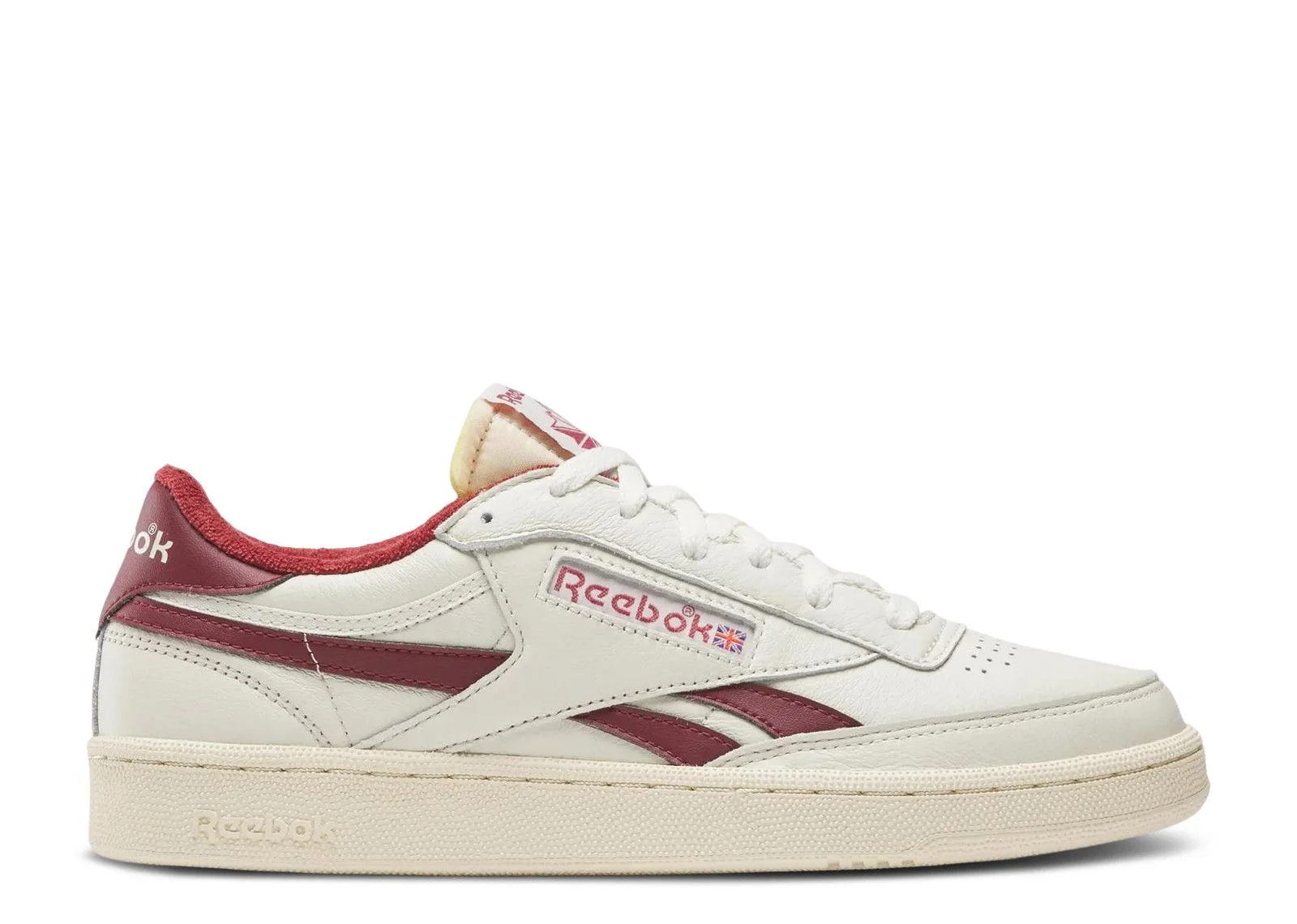 CLUB C REVENGE VINTAGE 'VINTAGE CHALK CLASSIC BURGUNDY' - 1