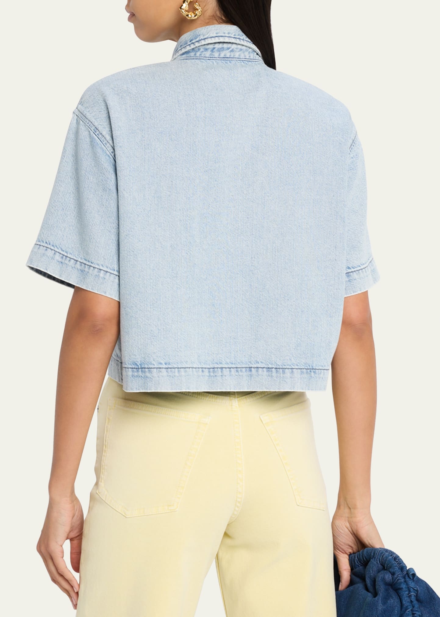 Ultra Featherweight Abby Short-Sleeve Top - 3