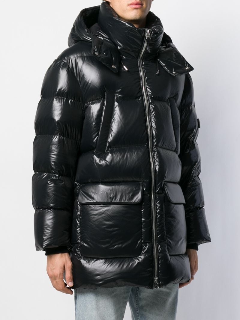 Kendrick padded coat - 3