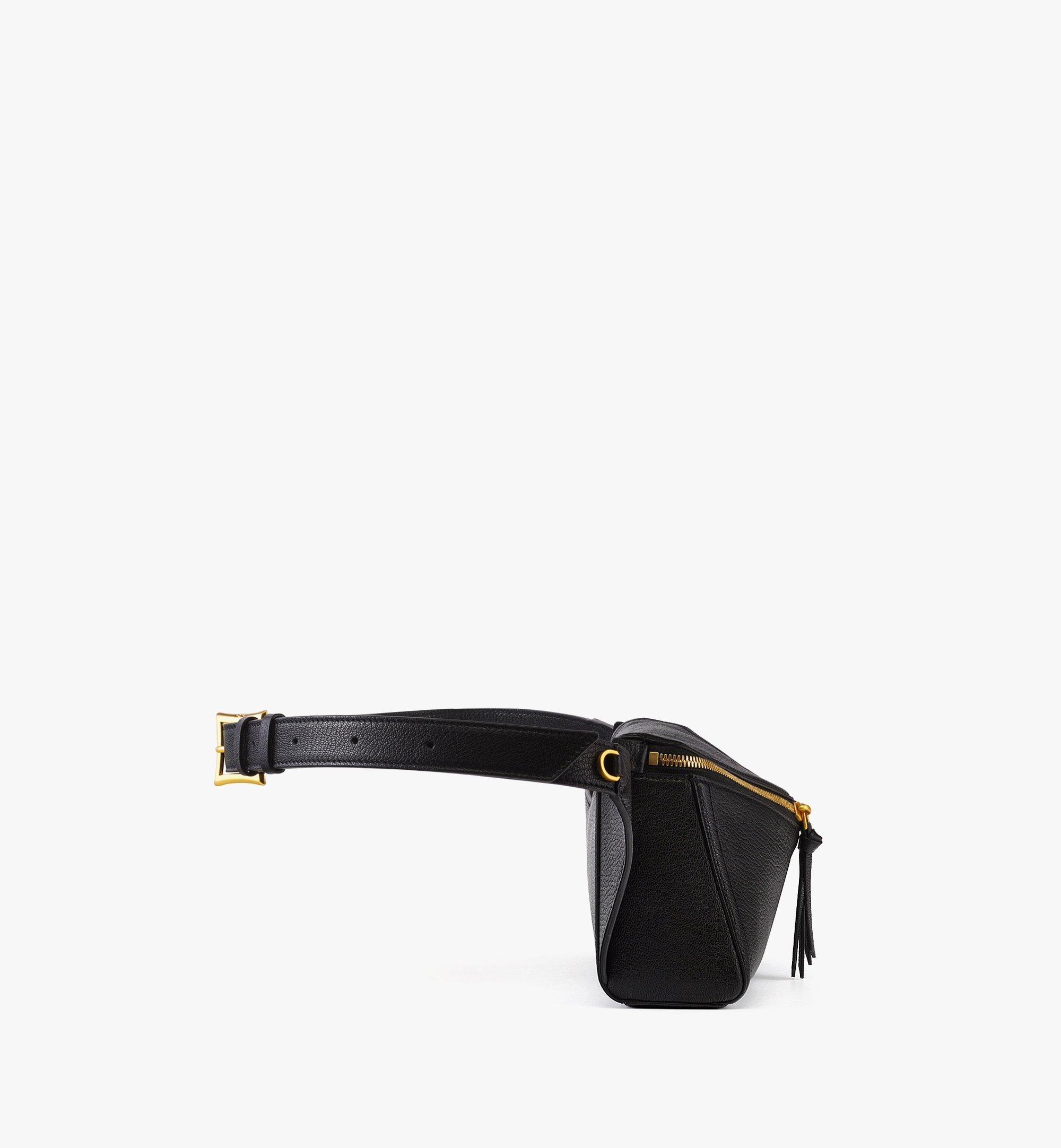 Diamant 3D Belt Bag in Goatskin Leather - 3