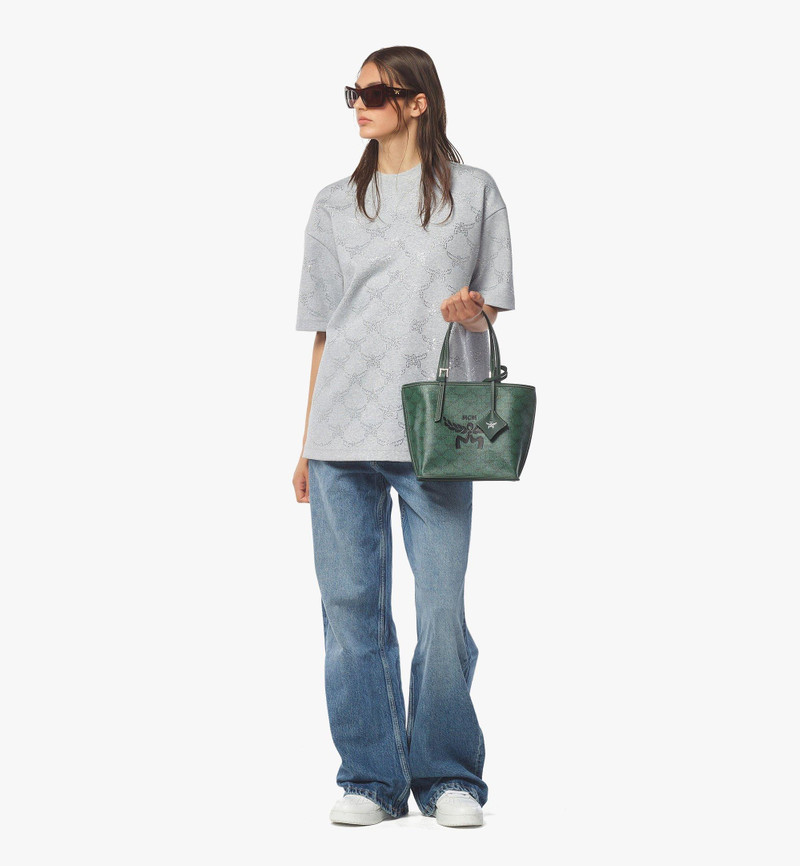 MCM Himmel Shopper in Lauretos outlook