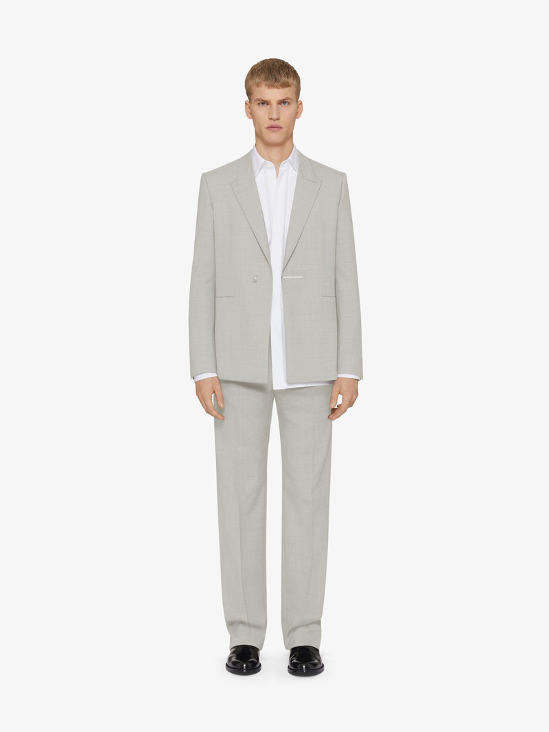 Givenchy TAILORED PANTS IN WOOL outlook