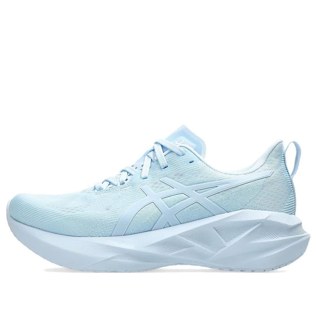 (WMNS) ASICS Novablast 5 'Lite Show Light Blue' 1012B818-400 - 1