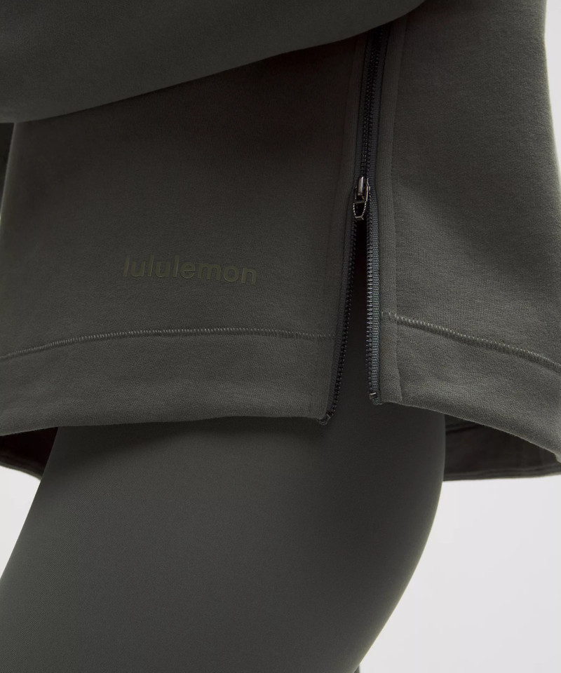 Loungeful Relaxed-Fit Crewneck Sweatshirt 5