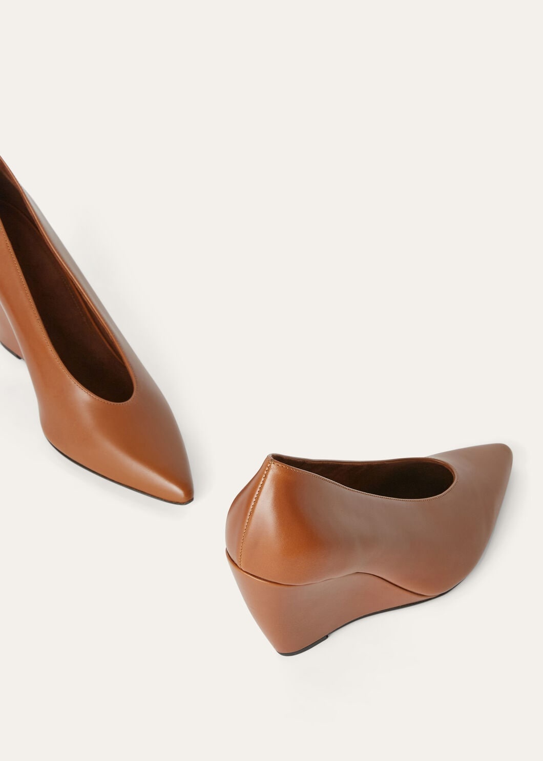 Viola High Wedge Pump - 7
