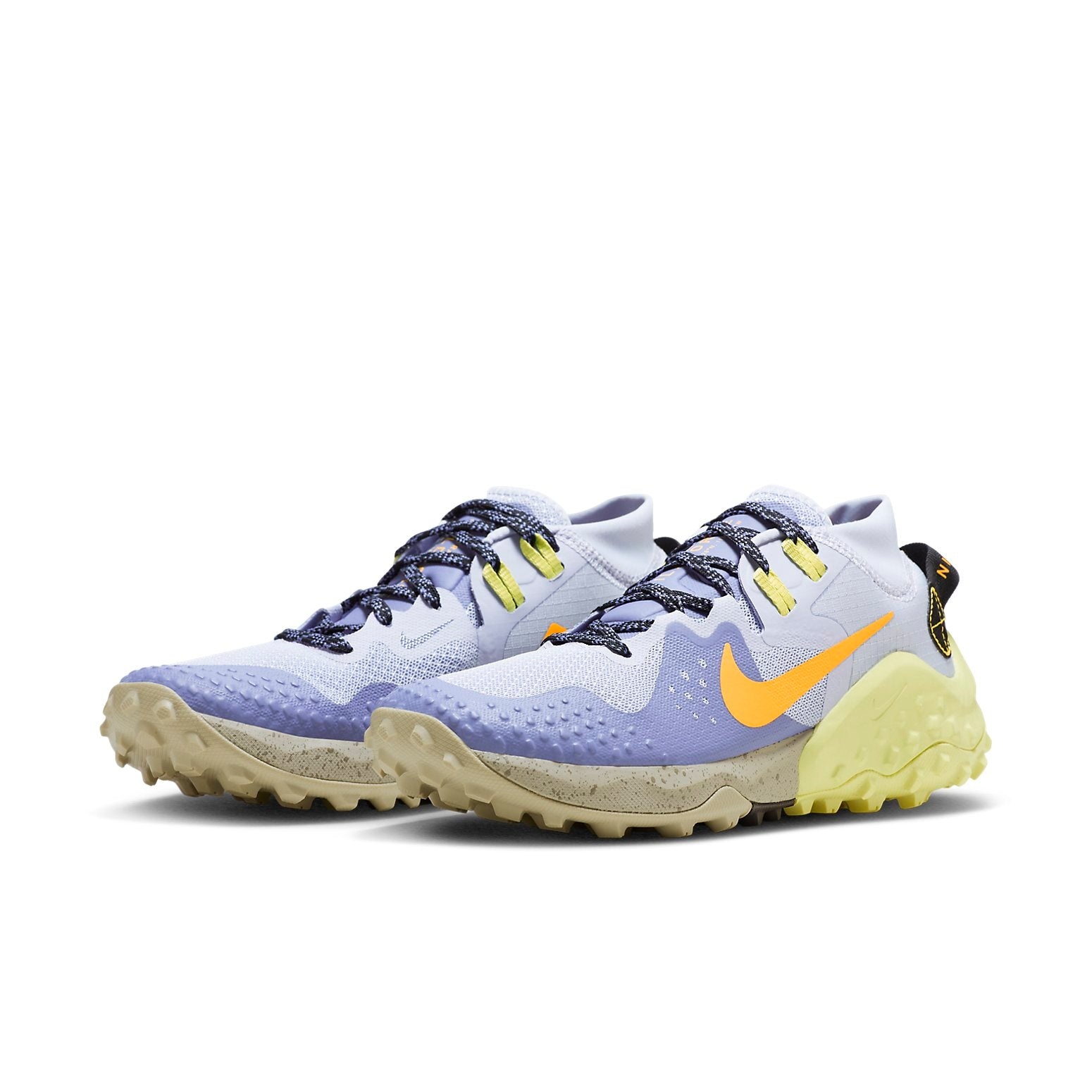 (WMNS) Nike Wildhorse 6 'Ghost Limelight' BV7099-401 - 3