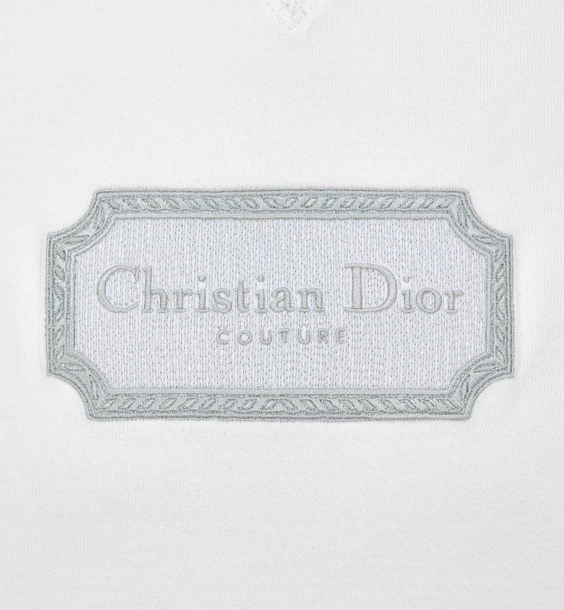 Christian Dior Couture Relaxed-Fit T-Shirt 7