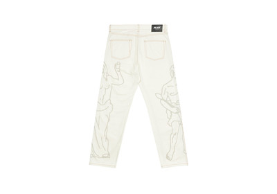 PALACE LONDINIUM JEAN WHITE outlook