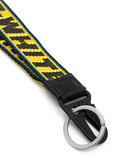 Off-White Industrial neck keychain outlook