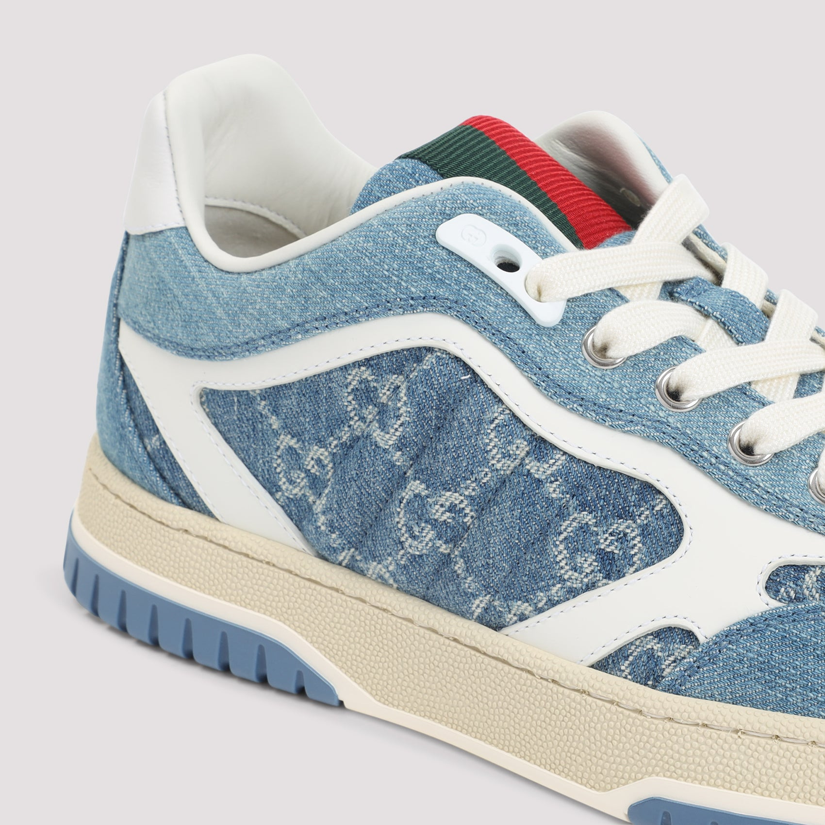 Sneakers Blue - 5
