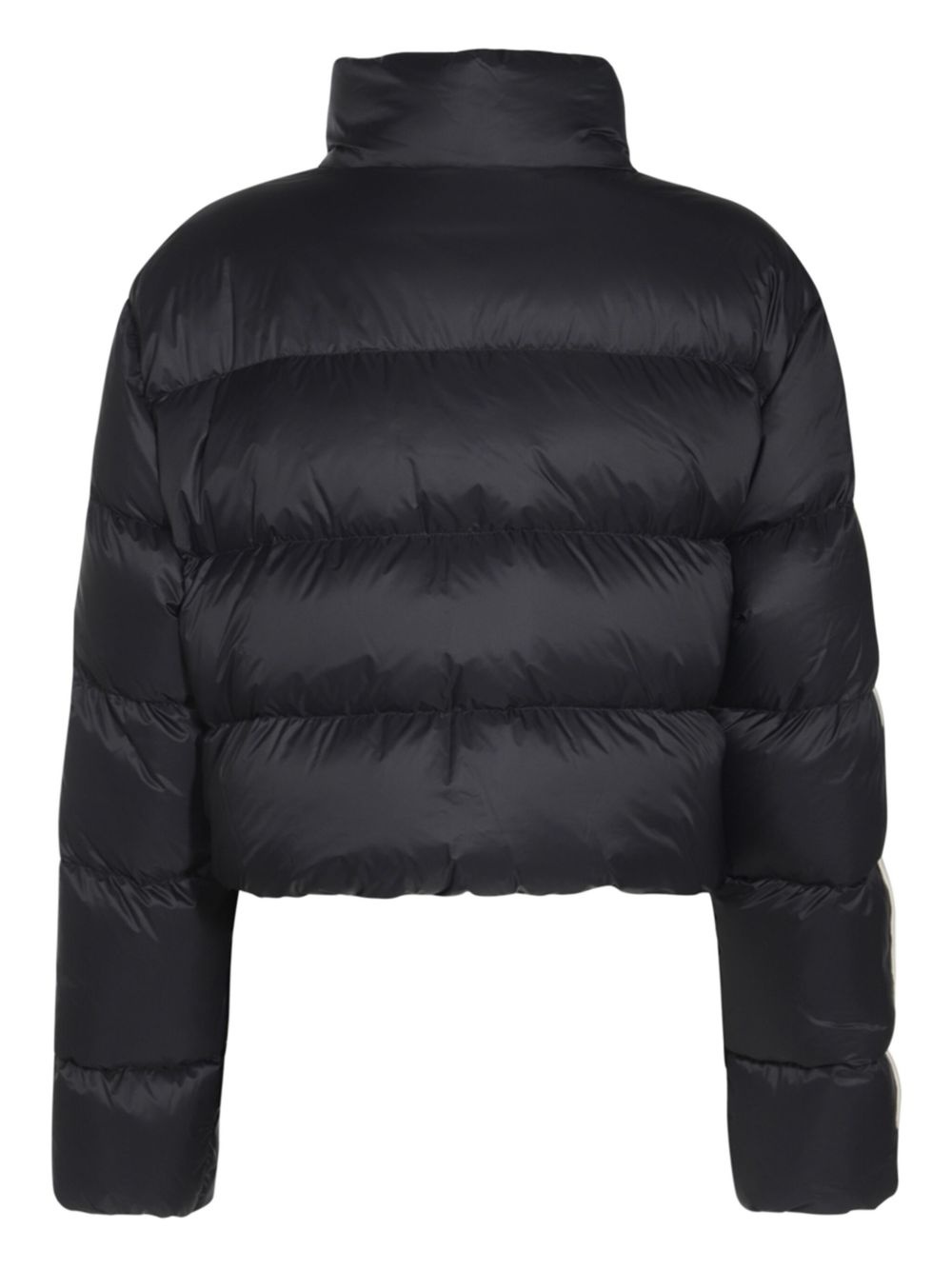 Bones cropped puffer jacket - 2