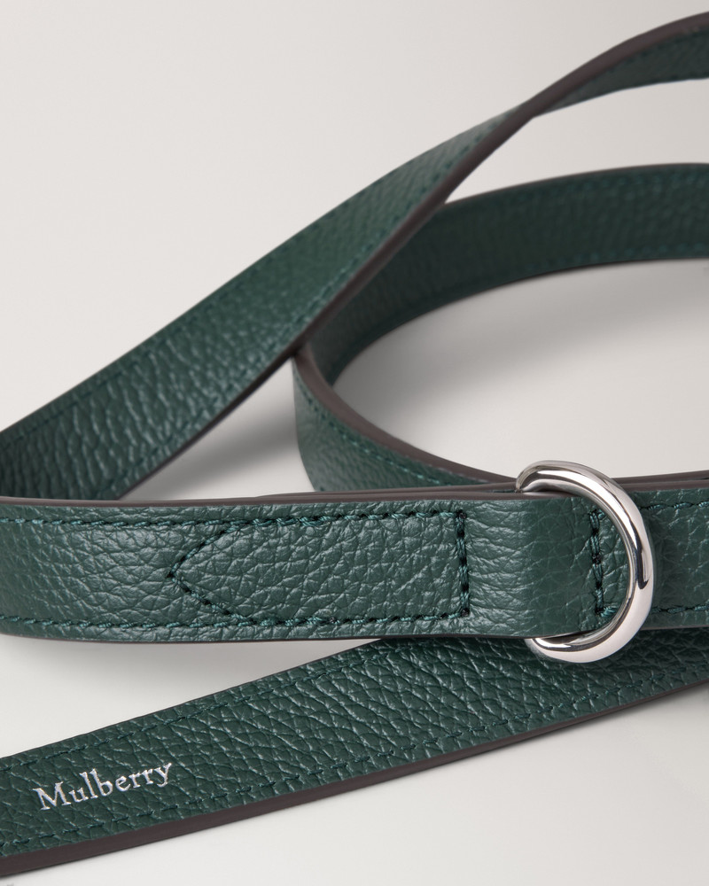 Mulberry Handheld Dog Leash
Mulberry Green Small Classic Grain outlook