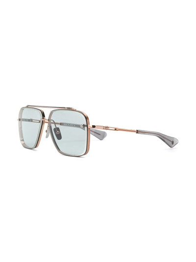 DITA oversized square sunglasses outlook