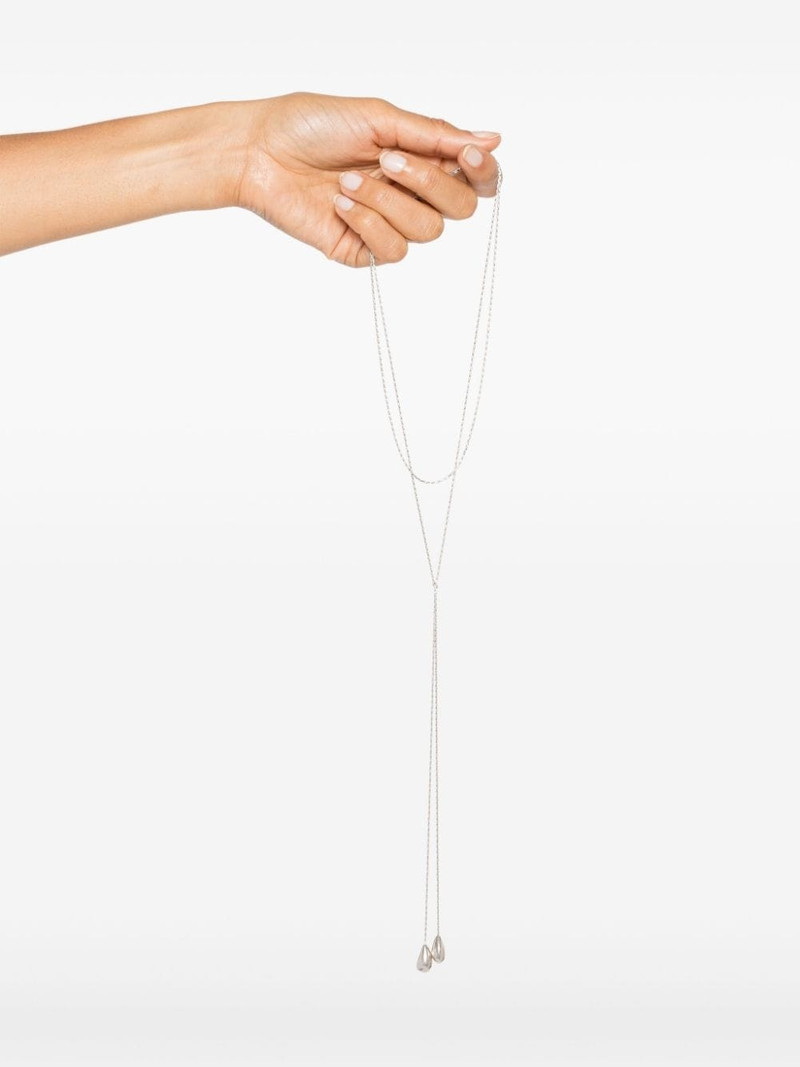 Isabel Marant bead-pendant necklace outlook