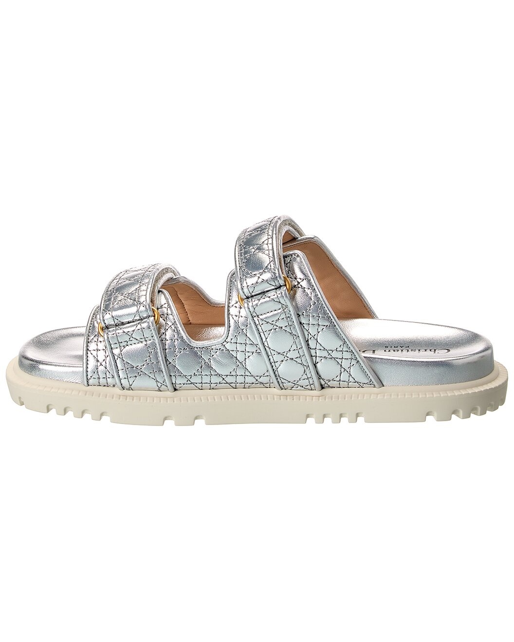 Dior Dioract Leather Sandal - 2