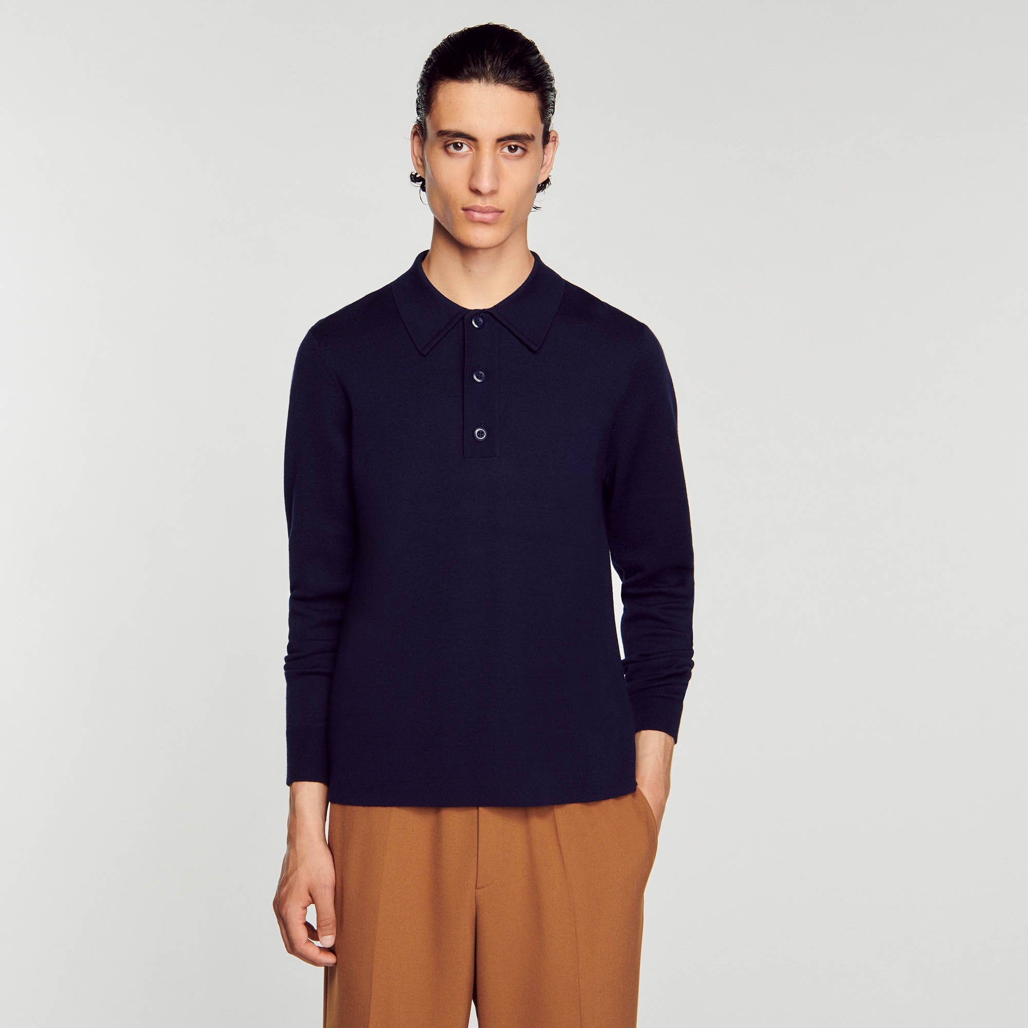WOOL JUMPER - 5