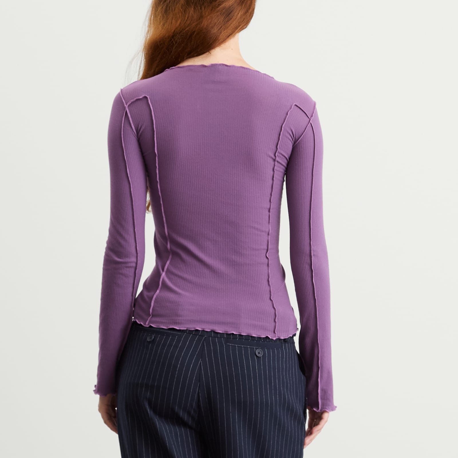 Baserange Omato Long Sleeve T-Shirt - 3